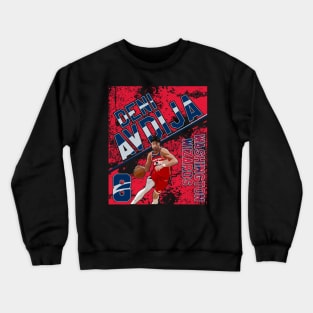 Deni avdija || washington wizards Crewneck Sweatshirt